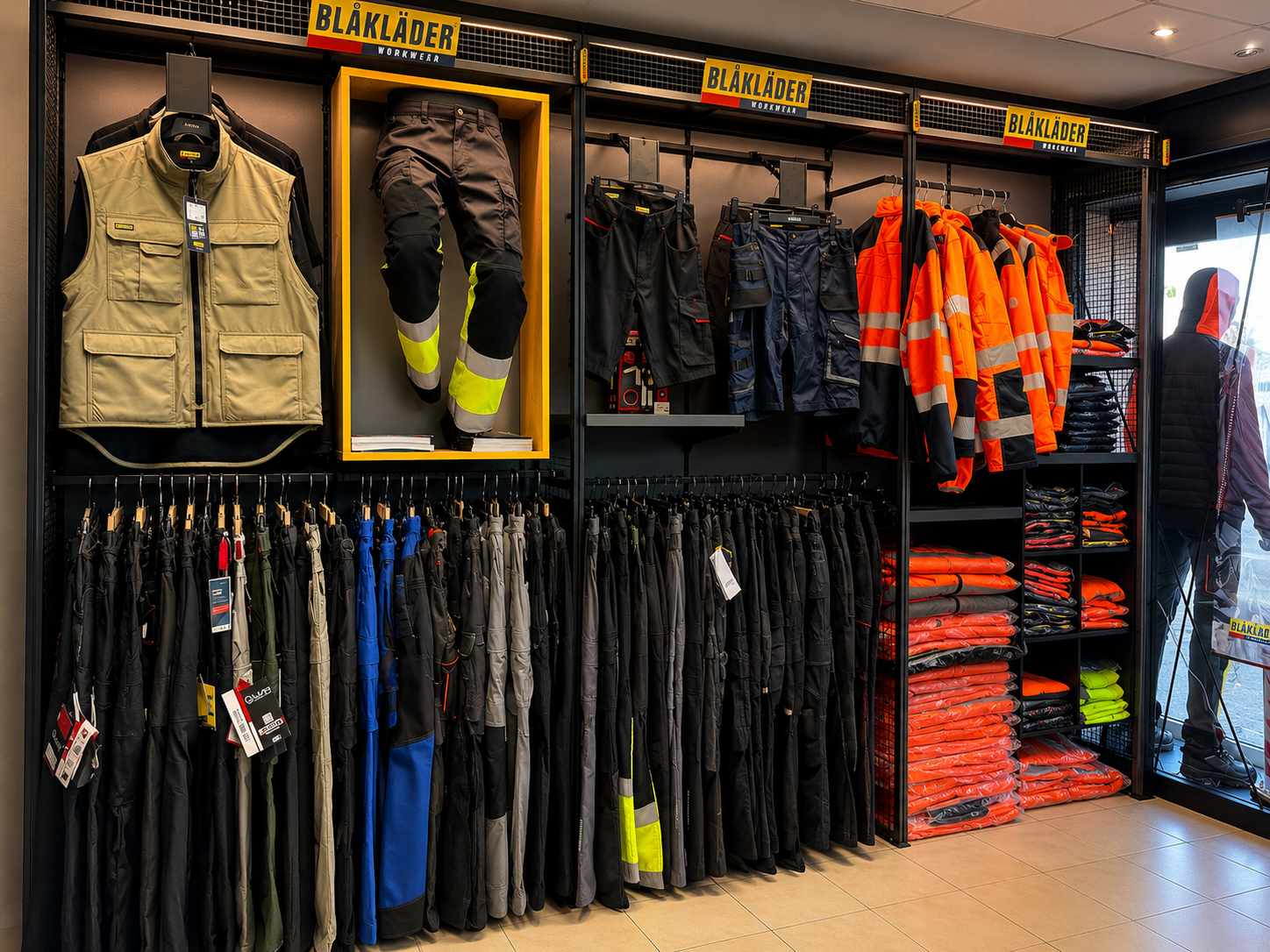 Stand Lafont — vêtements de travail français chez MANU VET