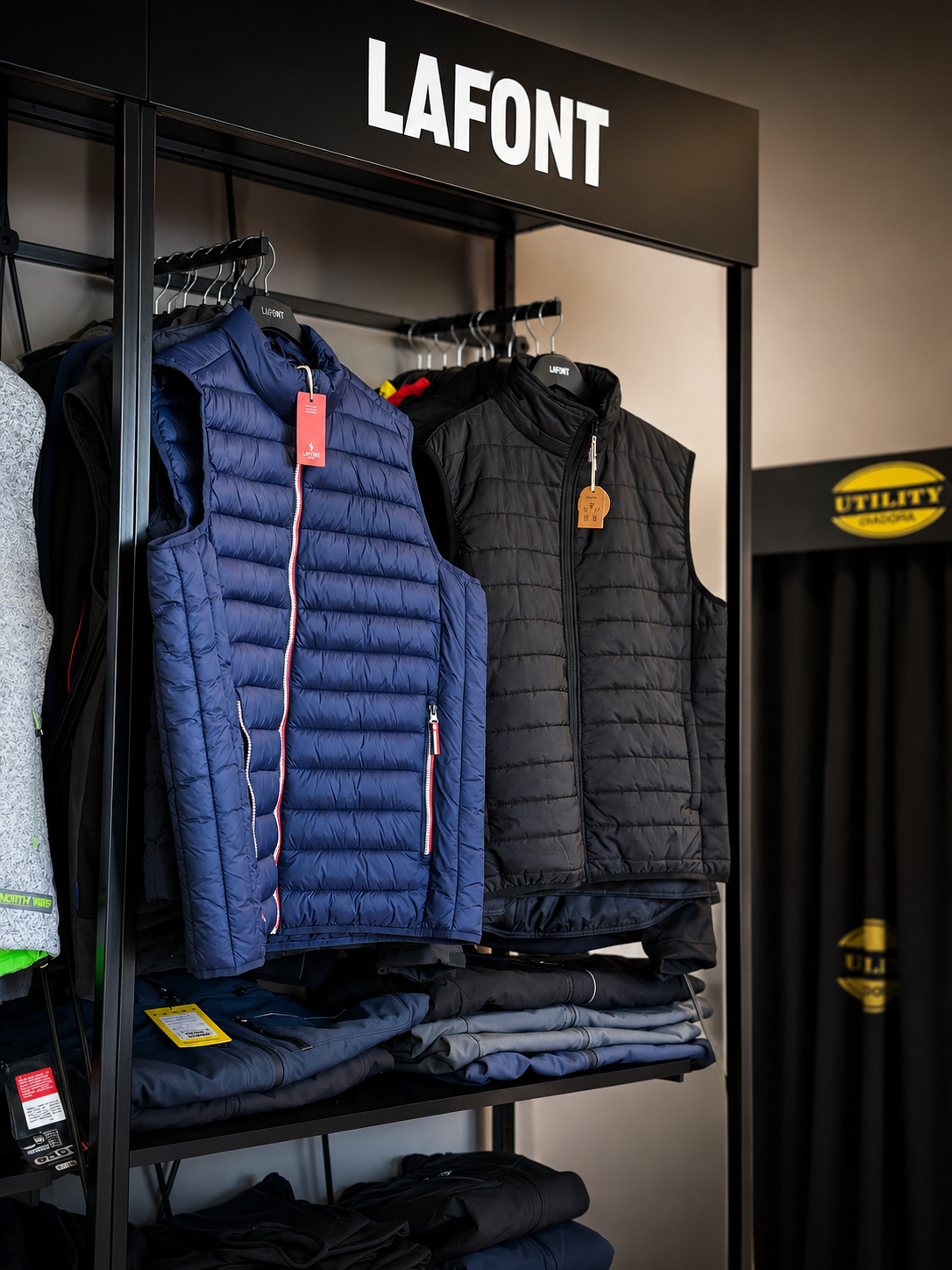 Rayon pantalons techniques et workwear chez MANU VET